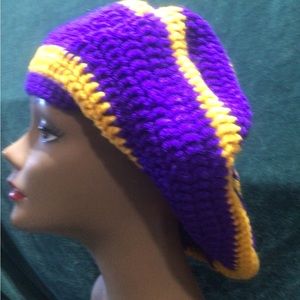Handcrafted hat